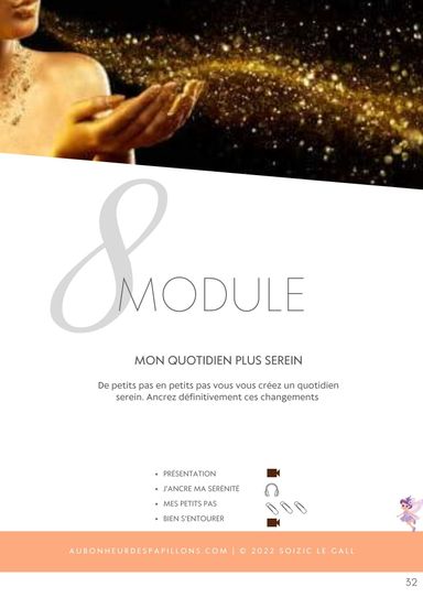 Présentation module 8