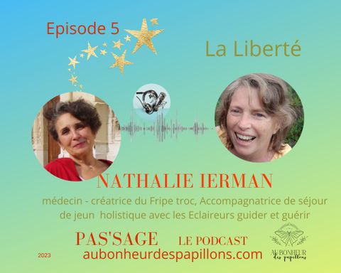 Saison 2 : LA LIBERTE